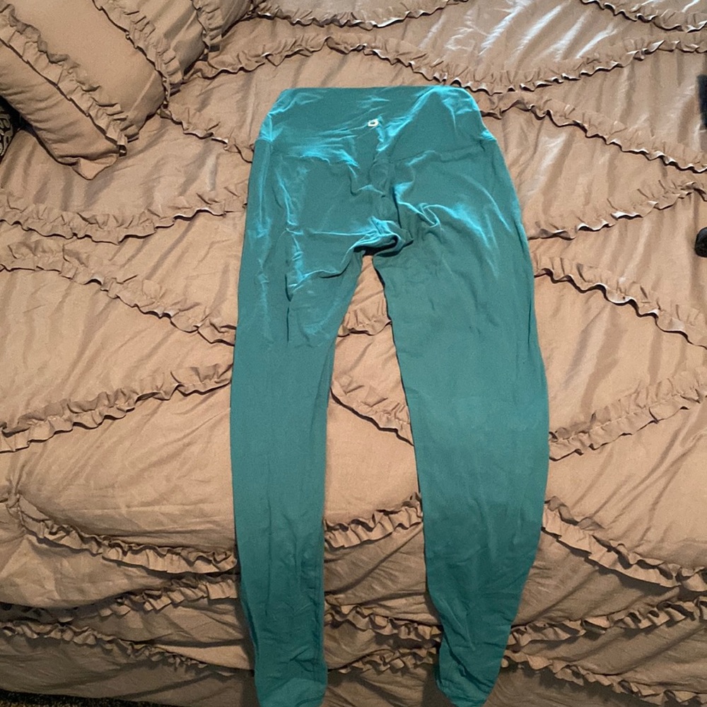 Buffbunny Rosa legging